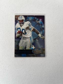 Barry Sanders Metal Universe Mint