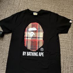 1:1 Bape Shirt Medium