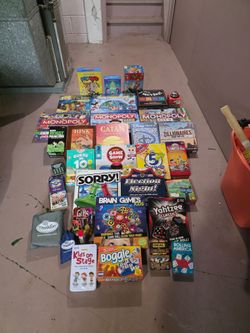 Board Game collection