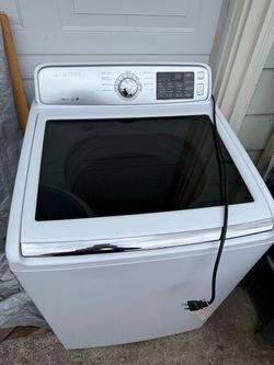 Samsung washer