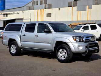 2005 Toyota Tacoma
