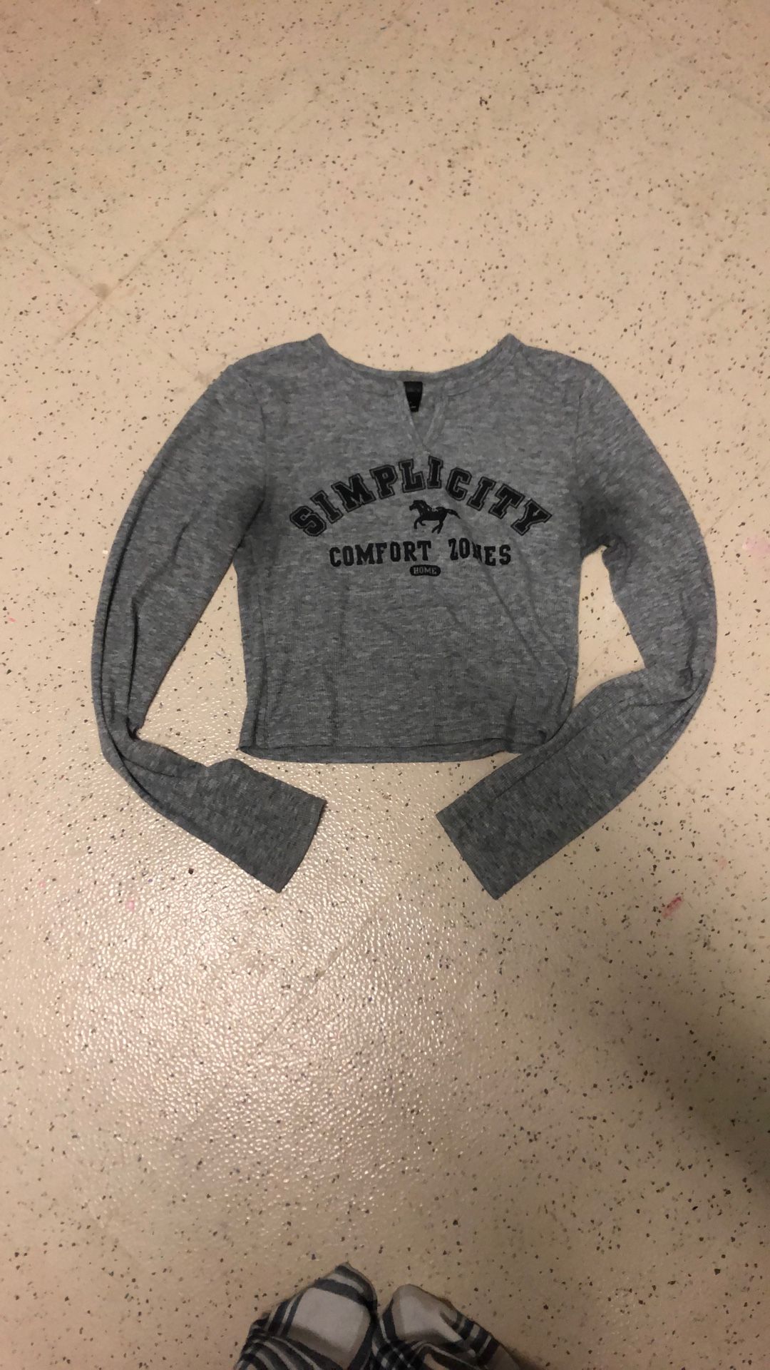 Long Sleeve Shirt