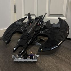 LEGO DC 1989 Batman Batwing