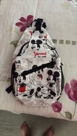 Backpack (Mickey Mouse)