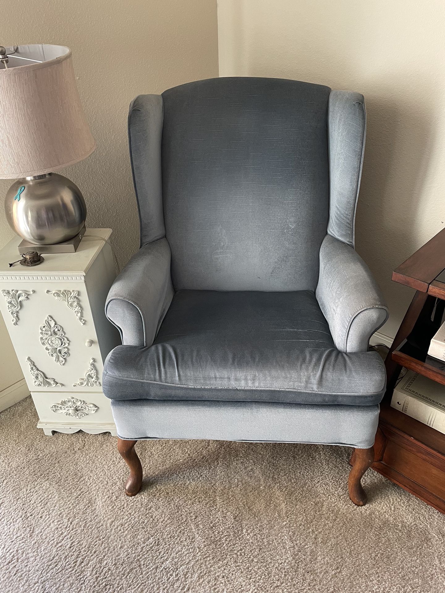 Wingback Chair