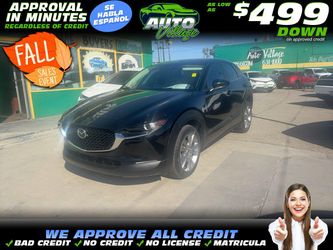 2020 Mazda CX-30