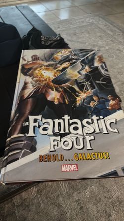 The Fantastic Four Marvel