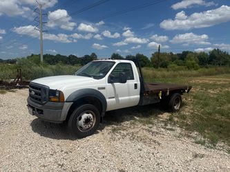 2007 Ford F-450