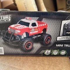 Remote Control Trucks 
