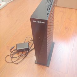 Netgear Modem-Router AC1750 Model C6300