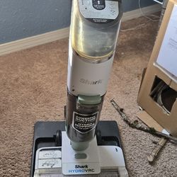 Shark Wet/Dry Mop Cleaner – Works Great