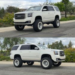 2015 GMC Yukon