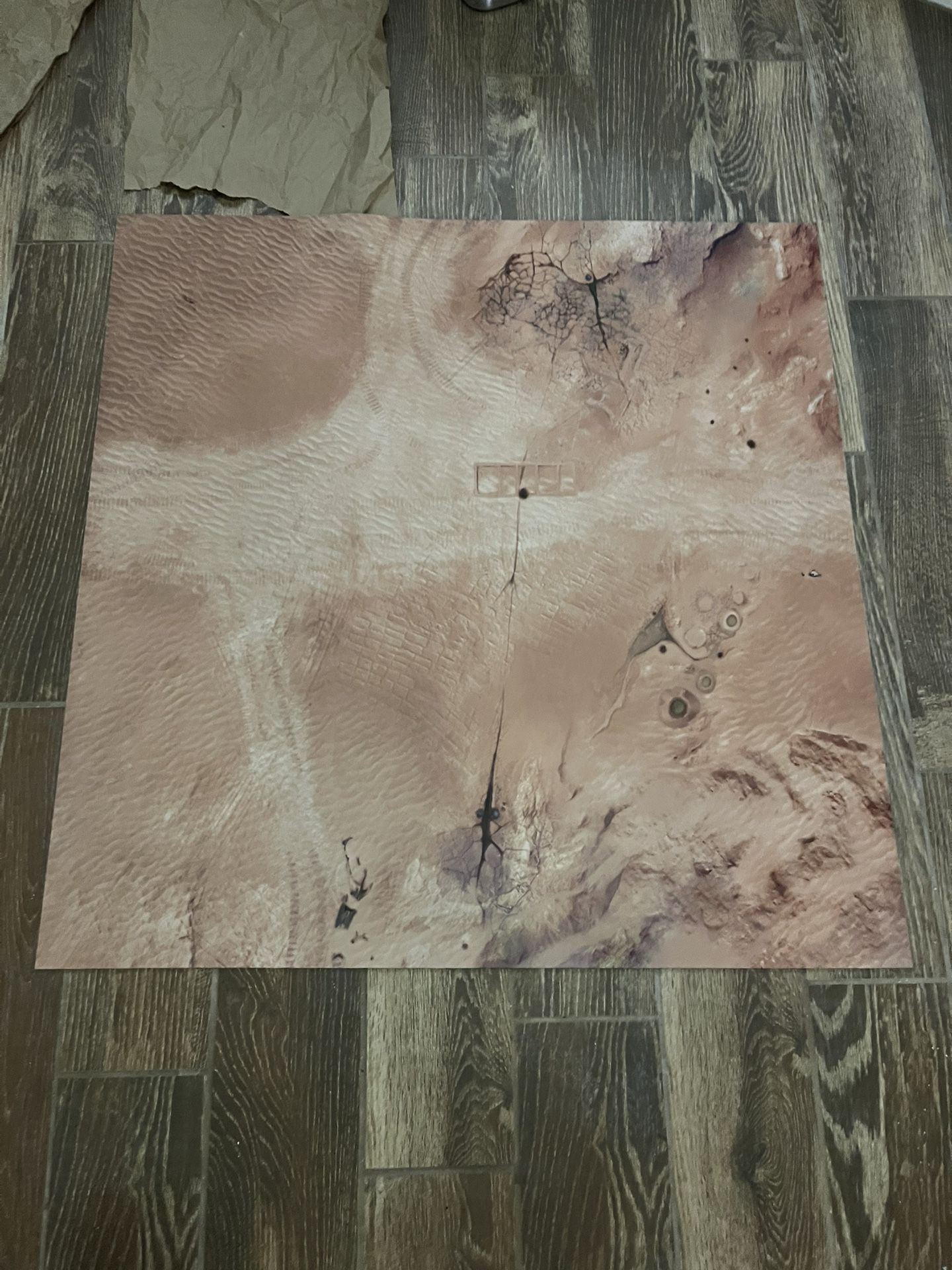Miniatures Map 36x36 Skirmish Mats