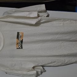 Supreme Brookly Box Logo 