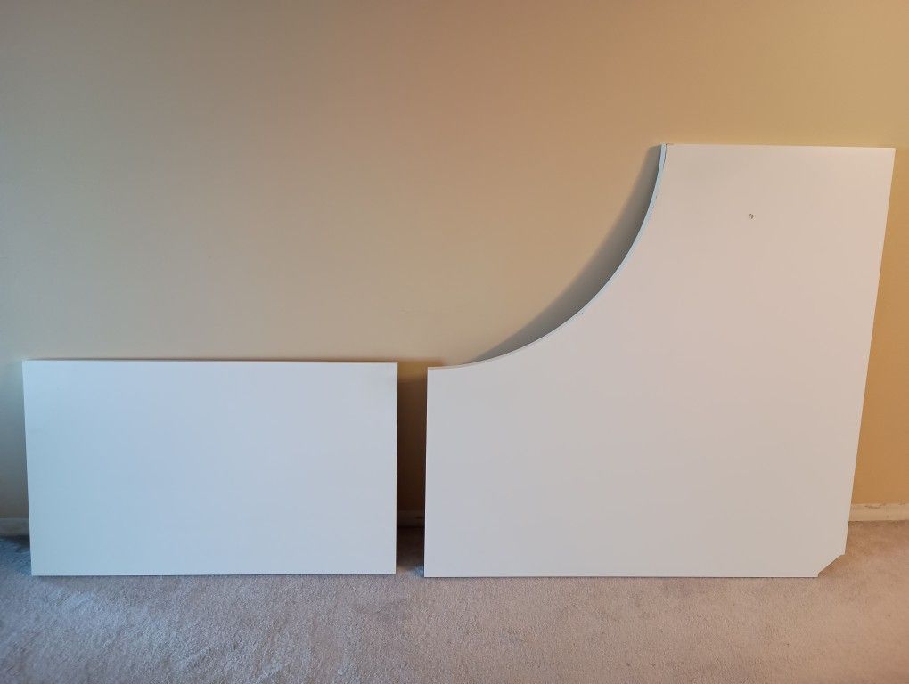 IKEA Linnmon 2 -piece Desktop