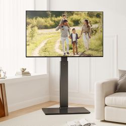 New! Tv Mount With Stand 