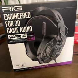 Game Sir Headphones Color Black 