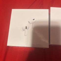 Airpod Pros 2nd gen 