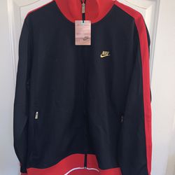 Men’s Nike Olympic Track Jacket!!