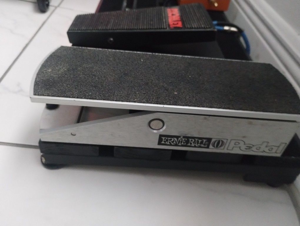 Ernie Ball Pedal
