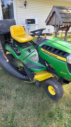 John Deere Tractor 42”