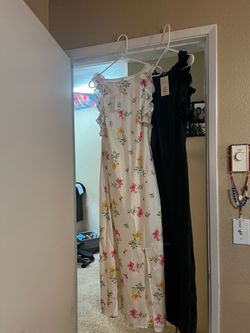Dress size small