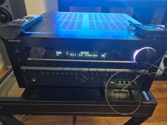ONKYO TX-NR809 A/V RECEIVER