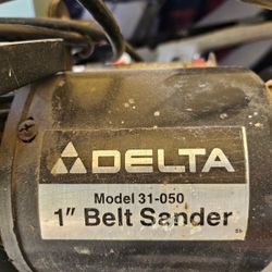 Delta Belt Sander