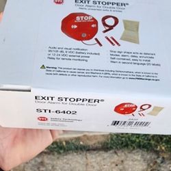 Exit Stopper For Business 