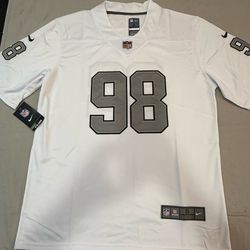 CROSBY LV RAIDERS JERSEYS SM—3X