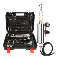 AUTOOL Fuel Injector Cleaner Kit Fuel System Cleaner