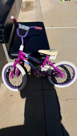 Bike for girl
