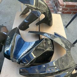 Fairings GSXR