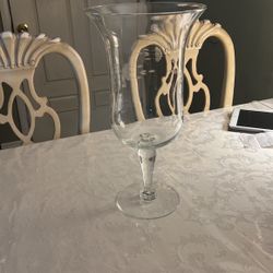 Princess house, tall vase, pick up only $70