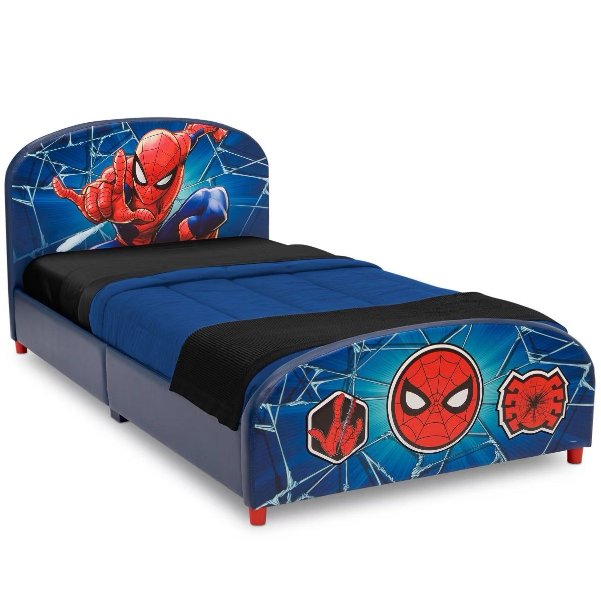 Spider Man Bed