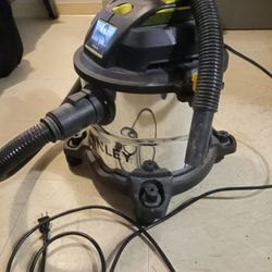 Stanley  Wet/Dry  Vacuum 