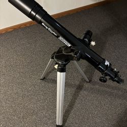 Meade Telescope For Parts 