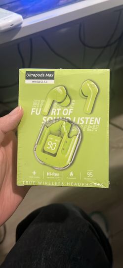 Earbuds