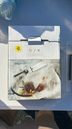 Portable Smoker Infuser