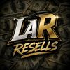 La R Resells