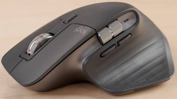 Logitech Mx Master 3