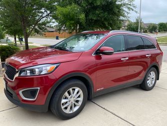 2017 Kia Sorento AWD V6 with 3rd Row 90k miles