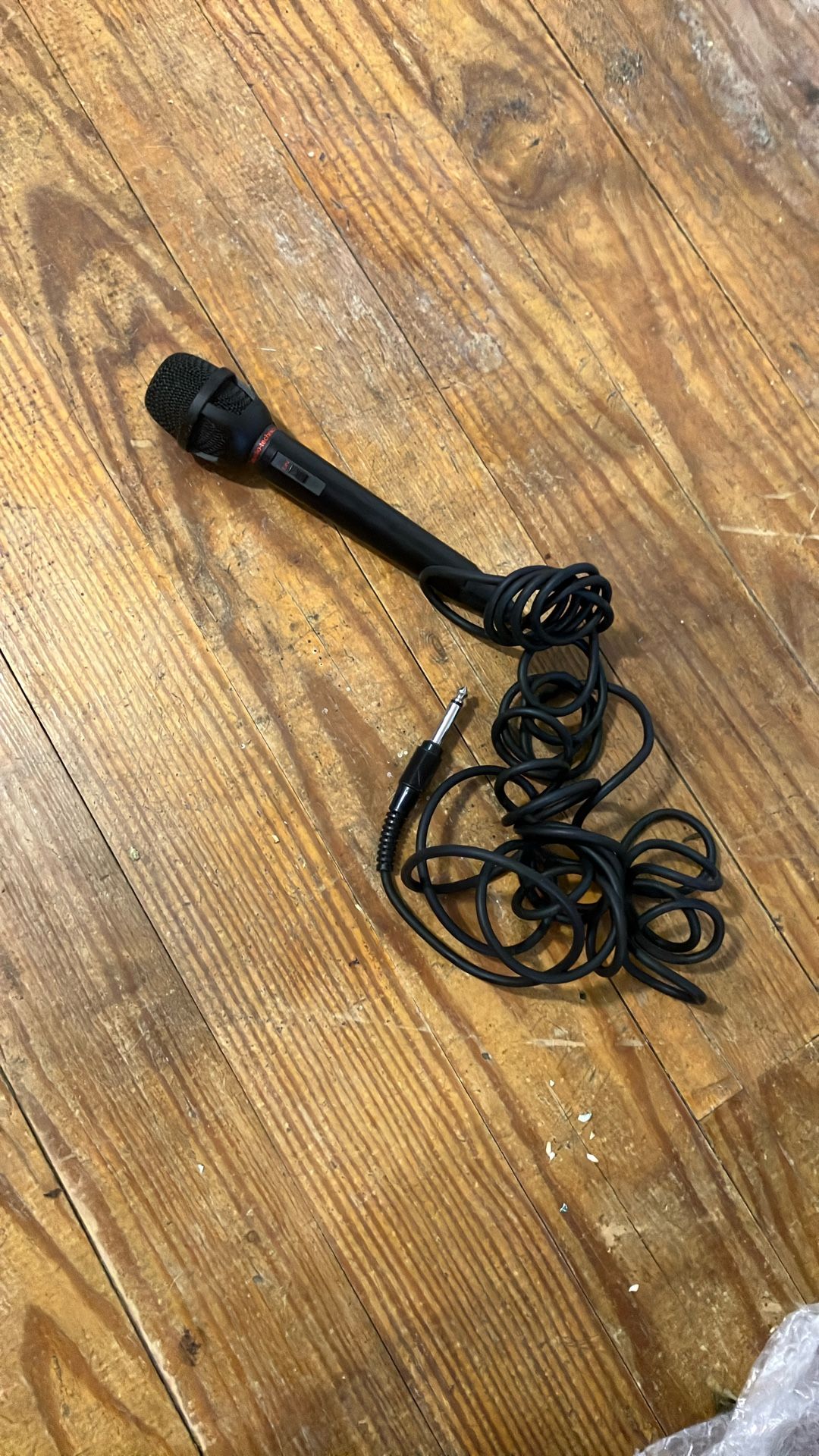 Audio Technica PRO 1 Microphone