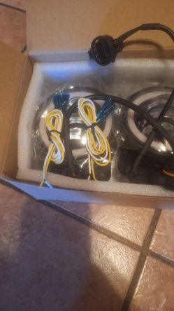 Fog Lights FOR Jeep