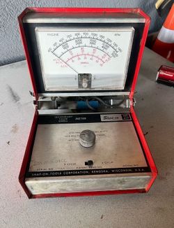 Vintage 1970’s Snap-on charger