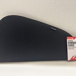 Allen Handgun Case Soft Pistol Rug – Black Nylon Protective Sleeve - MADE IN USA