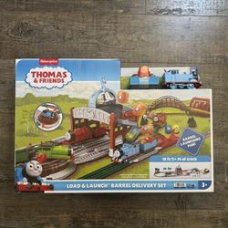 Thomas  And Friends 80th Anniversary Train Set 
