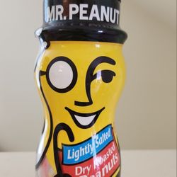 Mr. Peanut Collector Jar