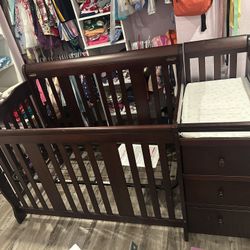 Baby Crib