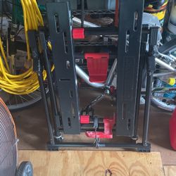 craftsman folding saw stand 